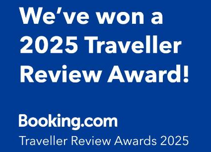 Booking Award 2026
