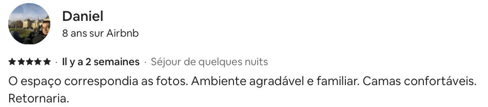 AirBnB evaluation